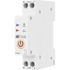 Wifi relé stýkač na DIN lištu TUYA - 16A Wifi relé stýkač na DIN lištu TUYA - 16A