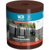 WDB PLAST Krycia páska PP PREMIUM LINE RAL 8011 - HNEDÁ 19cmx26m WDB PLAST Krycia páska PP PREMIUM LINE RAL 8011 - HNEDÁ 19cmx26m