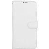 Púzdro TopQ Xiaomi Redmi A2 flipové biele s prackou