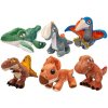 Jurský Svet dinosaurus plyšový 25 cm Jurský Svet dinosaurus plyšový 25 cm