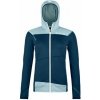 Ortovox Fleece Light Hoody W Deep Ocean, vel.: S Ortovox Fleece Light Hoody W Deep Ocean, vel.: S