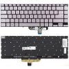 česká klávesnica Asus Zenbook 14X UX5400 strieborná CZ/SK podsvit česká klávesnica Asus Zenbook 14X UX5400 strieborná CZ/SK podsvit