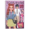 Top Model Top Model Dress Me Up Blok, 160 samolepiek Top Model Top Model Dress Me Up Blok, 160 samolepiek
