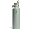 Hydro Flask Nerezová termofľaša Standard Mouth Straw Cap 621 ml Agave new Hydro Flask Nerezová termofľaša Standard Mouth Straw Cap 621 ml Agave new
