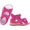 Bartek detské sandále z prírodnej kože ružové, veľkosť 23 Bartek detské sandále z prírodnej kože ružové, veľkosť 23