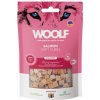Woolf Dog Soft Cubes losos, maškrta pre psy 100g Woolf Dog Soft Cubes losos, maškrta pre psy 100g