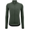 Santini IMPETUS ZIP zelená