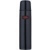 Thermos Termoska s tlačidlovým uzáverom a šálkou 1 l Mountain Dark Blue 2021 Thermos Termoska s tlačidlovým uzáverom a šálkou 1 l Mountain Dark Blue 2021