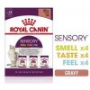 Royal Canin Sensory Pack gravy 3 x 4 x 85 g Royal Canin Sensory Pack gravy 3 x 4 x 85 g