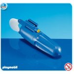 Playmobil Podvodný motor