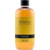 Millefiori Milano Náhradná náplň do arómy difuzéra Natural Legni E Fiori D`arancio 500 ml Millefiori Milano Náhradná náplň do arómy difuzéra Natural Legni E Fiori D`arancio 500 ml