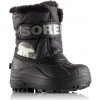 Sorel Toddler Snow Commander Detská outdoorová Obuv Farba: Čierna, Veľkosť: 21 1638112010 Sorel Toddler Snow Commander Detská outdoorová Obuv Farba: Čierna, Veľkosť: 21 1638112010