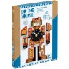 Djeco DIY Hodiny Robot Djeco DIY Hodiny Robot