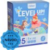 Mideer LEVEL UP! 05 - Rozprávkový svet puzzle 3v1 verzia 2022 (99, 120 a 140 dielikov) Mideer LEVEL UP! 05 - Rozprávkový svet puzzle 3v1 verzia 2022 (99, 120 a 140 dielikov)