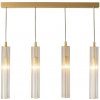 | Zuma Line 1222 - Luster na lane ARIA 4xE14/7W/230V zlatý | 1222 | Zuma Line 1222 - Luster na lane ARIA 4xE14/7W/230V zlatý | 1222