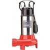 Čerpadlo ponorné kalové s rezným nožom, 1100W, 16200l/h EXTOL PREMIUM Čerpadlo ponorné kalové s rezným nožom, 1100W, 16200l/h EXTOL PREMIUM