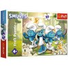 Trefl Šmolkov dobrodružstvo 30 dielov Trefl Šmolkov dobrodružstvo 30 dielov