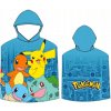 Faro MICRO Plážové pončo Pokémon 50 x 50 cm Faro MICRO Plážové pončo Pokémon 50 x 50 cm