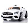 Lean Toys MERCEDES SL65 Elektrické autíčko bílá