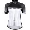 FORCE dres DASH LADY, krátky rukáv, čierno-biely XS FORCE dres DASH LADY, krátky rukáv, čierno-biely XS