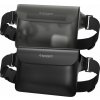 Púzdro SPIGEN A620 UNIVERSAL WATERPROOF WAIST BAG 2-PACK čierne Púzdro SPIGEN A620 UNIVERSAL WATERPROOF WAIST BAG 2-PACK čierne