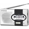Sieťové rádio AM, FM Orava T-103 Sieťové rádio AM, FM Orava T-103