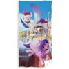 Carbotex bavlnená osuška 70 x 140 cm My Little Pony