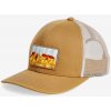 Buff Explore Trucker Cap hnedá