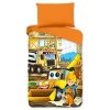 Good Morning Obliečky Good Morning 100% bavlna Building 140x200/70x90 cm Good Morning Obliečky Good Morning 100% bavlna Building 140x200/70x90 cm