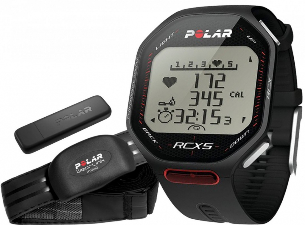 Polar RCX5