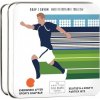 Scottish Fine Soaps mydlo Scottish Fine Soaps v plechovej krabičke futbal 100 g Scottish Fine Soaps mydlo Scottish Fine Soaps v plechovej krabičke futbal 100 g