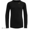 Devold DUO ACTIVE MERINO detské tričko, čierna 12 rokov Devold DUO ACTIVE MERINO detské tričko, čierna 12 rokov