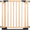 Hauck Zábrana Clear Step Easyclose 75-80 cm Eco Beech