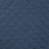 Strima Chambray Uni Quilt - Denim Strima Chambray Uni Quilt - Denim