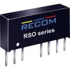 RECOM RSO-2415DZ/H3 DC / DC menič napätia, DPS 24 V/DC 15 V/DC, -15 V/DC 33 mA 1 W Počet výstupov: 2 x; RSO-2415DZ/H3 RECOM RSO-2415DZ/H3 DC / DC menič napätia, DPS 24 V/DC 15 V/DC, -15 V/DC 33 mA 1 W Počet výstupov: 2 x; RSO-2415DZ/H3