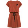 Horsefeathers WENDY DRESS (ginger) veľkosť L Horsefeathers WENDY DRESS (ginger) veľkosť L