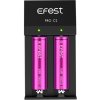 Efest PRO C2 nabíjačka 2 sloty Efest PRO C2 nabíjačka 2 sloty