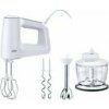 BRAUN HM 3137WH ručný šľahač BRAUN HM 3137WH ručný šľahač