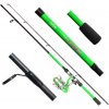 Udica DAM VIBE Combo 180 cm - 5 - 20 g - GREEN Udica DAM VIBE Combo 180 cm - 5 - 20 g - GREEN