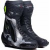 Moto topánky TCX RT-RACE PRE AIR čierno/bielo/sivé - Veľkosť 41 Moto topánky TCX RT-RACE PRE AIR čierno/bielo/sivé - Veľkosť 41