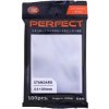 KMC Obaly KMC Standard Sleeves Perfect Size 100pcs KMC Obaly KMC Standard Sleeves Perfect Size 100pcs