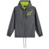 ALPINESTARS bunda SPEEDER CHROMIUM WINDBREAKER sivá/žltá fluo - XL ALPINESTARS bunda SPEEDER CHROMIUM WINDBREAKER sivá/žltá fluo - XL