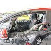 Deflektory na okná pre Citroen C3, rv.2017-2024 (2ks) Deflektory na okná pre Citroen C3, rv.2017-2024 (2ks)