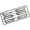 Shesto Modelcraft náhradní pilové čepele tl. 0.24 mm sada (SH-PKN0009) Shesto Modelcraft náhradní pilové čepele tl. 0.24 mm sada (SH-PKN0009)
