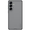 Nillkin Super Frosted PRO Zadní Kryt pre Samsung Galaxy S26+ Transparent Black Nillkin Super Frosted PRO Zadní Kryt pre Samsung Galaxy S26+ Transparent Black