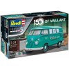 REVELL Gift-Set auto 05648 - 150 Years of Vaillant (VW T1 Bus) (1:24) REVELL Gift-Set auto 05648 - 150 Years of Vaillant (VW T1 Bus) (1:24)