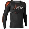 FOX Baseframe Pro D3O Jacket, Black - XL FOX Baseframe Pro D3O Jacket, Black - XL