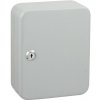 SS - SKŘÍŇKA NA KLÍČE - KS 038063 Povrch: stříbrný komaxit, Provedení: KS 038063-S