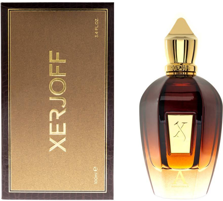 Xerjoff Oud Stars Alexandria II parfumovaná voda unisex 100 ml