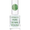 Dermacol Prírodný lak na nechty Pure 3D, 2 Absolute White 11 ml, 2 Abs.White Dermacol Prírodný lak na nechty Pure 3D, 2 Absolute White 11 ml, 2 Abs.White